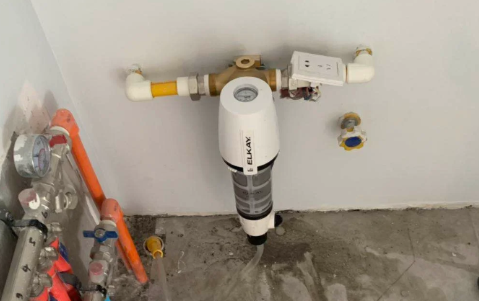 前置过滤器必须垂直安装吗(前置过滤器竖着安装能行吗)