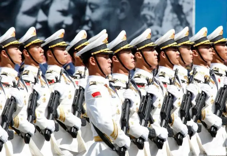 国庆是不是每年都阅兵2022(2020国庆有阅兵吗)