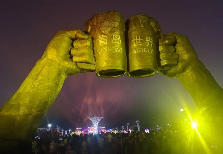 青岛啤酒节一个人多少钱2022(2021青岛啤酒节啤酒免费吗)