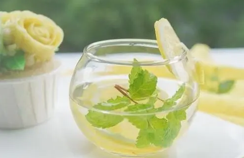 薄荷泡水喝可以去口臭吗(薄荷能去口臭吗)