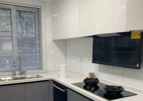 厨房橱柜是木工做还是定制好(厨房是定制的好还是做木工的好)