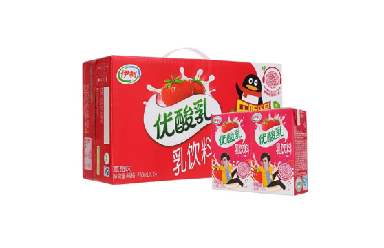 优酸乳是酸奶还是饮料(优酸乳与酸奶有什么区别)