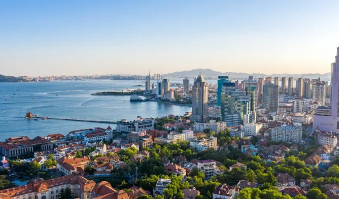 6月底青岛可以下海吗(青岛六月底能下海吗)