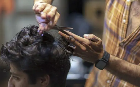 中元节能不能理发