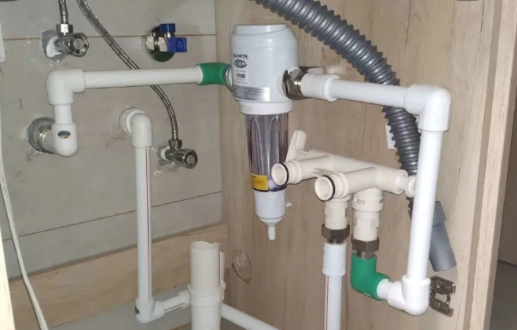 前置过滤器安装在阀门前还是后(前置过滤器装在截止阀后面吗?)