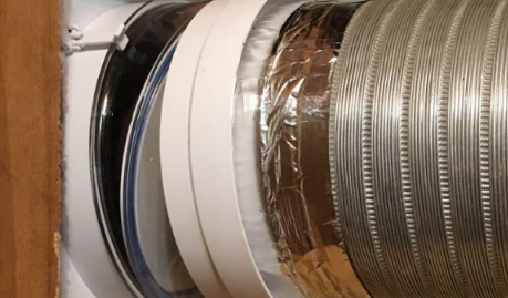 烟道止逆阀需要瓦工安装吗(烟道止逆阀谁给安装) 烟道止逆阀需要瓦工安装吗(烟道止逆阀谁给安装)