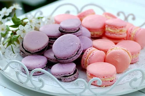 一个马卡龙的热量是多少大卡(马卡龙是高热量食物吗)