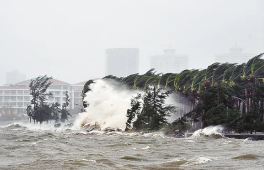 2022年8月有台风吗(2021年八月份台风)