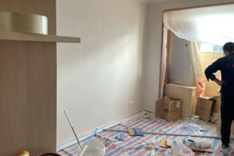 二手房翻新墙面要不要铲掉(旧房翻新墙面铲除到什么程度)