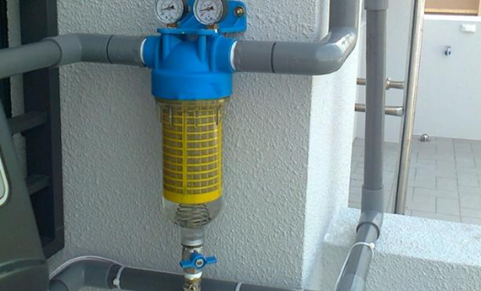 前置过滤器必须垂直安装吗(前置过滤器竖着安装能行吗)