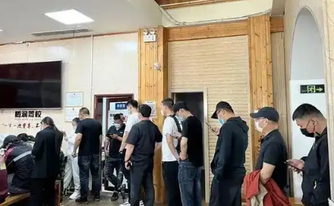 驾驶证体检表去哪个医院办(办理驾驶证体检去哪个医院)