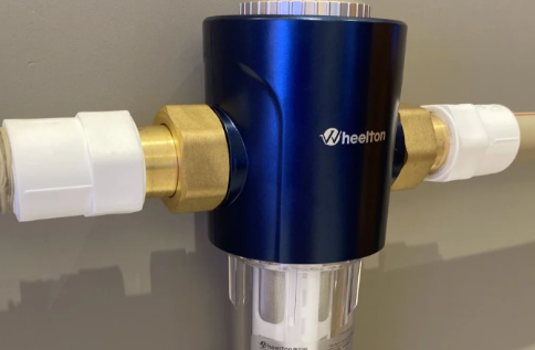 惠尔顿前置过滤器怎么样(惠尔顿前置过滤器和海尔前置)