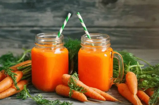 萝卜汁的功效与作用(玉米胡萝卜汁的功效与作用)