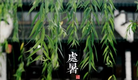 2022年处暑大概多少度(2021年处暑的时间)