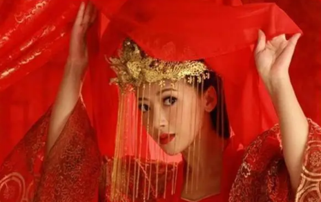 新娘天黑为什么不能出门(新娘为什么天黑前要回家)