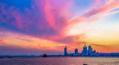 2022青岛夏天高温天气有几个月(青岛2021年最低气温)