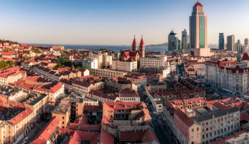 2022年大连和青岛夏天哪里更热(青岛和大连哪个冬天冷)