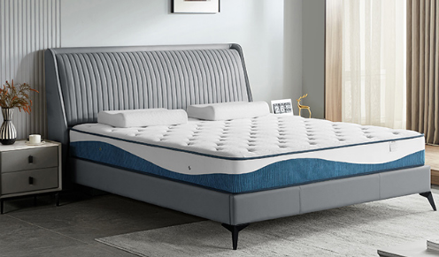 独立弹簧的床垫可以卷吗(床垫是独立弹簧好还是整网弹簧好) 独立弹簧的床垫可以卷吗(床垫是独立弹簧好还是整网弹簧好)