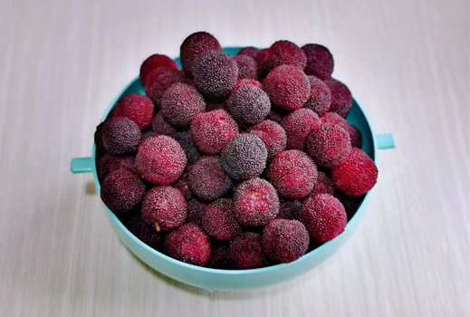 杨梅核打碎了可以吃吗(杨梅核吃了怎么办)