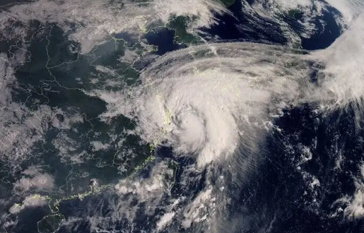 2022年台风多还是少(2020年台风为什么这么少)