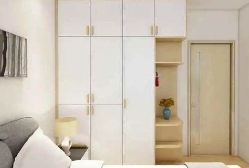 卧室衣柜要不要到顶(卧室柜子到顶)