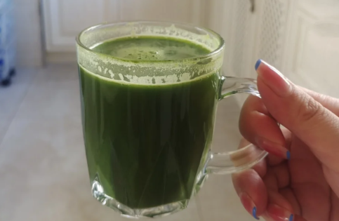 羽衣甘蓝太难喝了吗(羽衣甘蓝味道怎样)