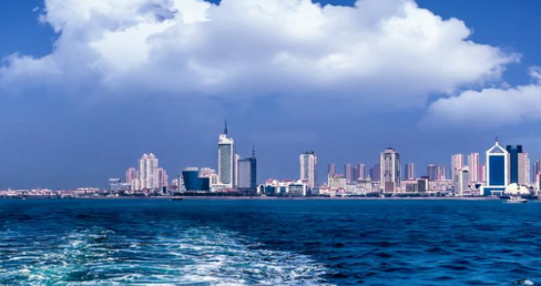 2022青岛夏天几点天黑(青岛的夏天什么时候结束)