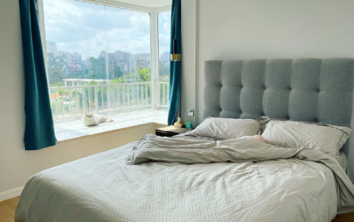 二手房只买了家具甲醛严重吗(买来的二手房甲醛超标)