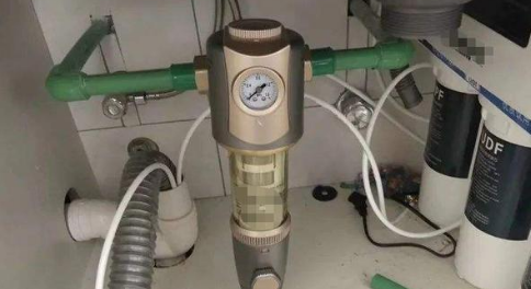 前置过滤器会爆吗(前置滤水器会爆吗)