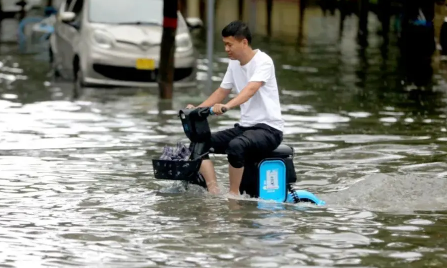 暴雨预警颜色等级如何划分的(暴雨预警最高等级是什么颜色) 暴雨预警颜色等级如何划分的(暴雨预警最高等级是什么颜色)