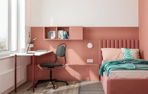 儿童房刷什么漆比较好(儿童房间刷什么墙漆)