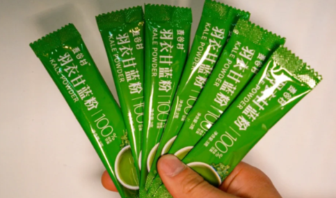 羽衣甘蓝粉怎么喝减肥(羽衣甘蓝可以减肥) 羽衣甘蓝粉怎么喝减肥(羽衣甘蓝可以减肥)