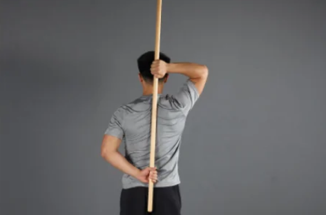 瑜伽十字棍两根分别多长(十字架瑜伽棍)