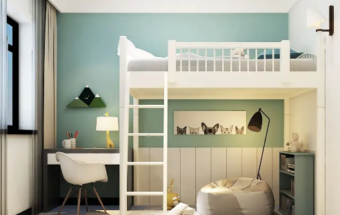 儿童房刷什么漆比较好(儿童房间刷什么墙漆) 儿童房刷什么漆比较好(儿童房间刷什么墙漆)