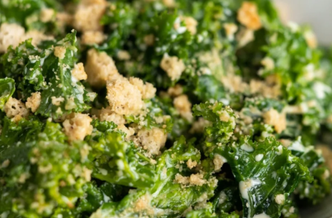 羽衣甘蓝叶可以生吃吗(羽衣甘蓝可以吃不)