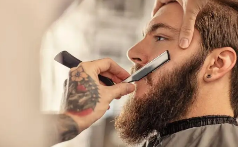 刮完胡子留下的胡青怎么淡化(胡子刮了青) 刮完胡子留下的胡青怎么淡化(胡子刮了青)