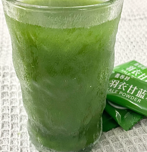 羽衣甘蓝真的能减肥吗(羽衣甘蓝为什么能减肥)