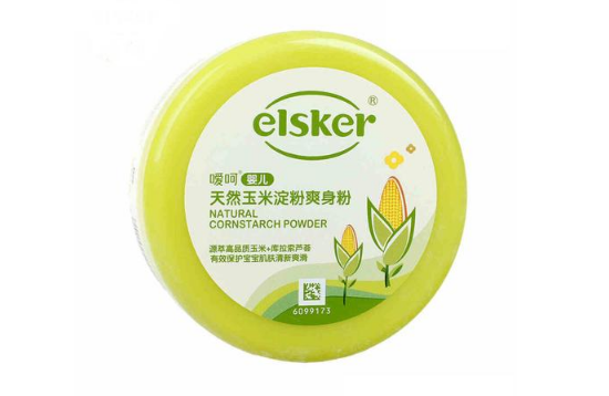 爽身粉擦头发有危害吗(爽身粉弄头发)