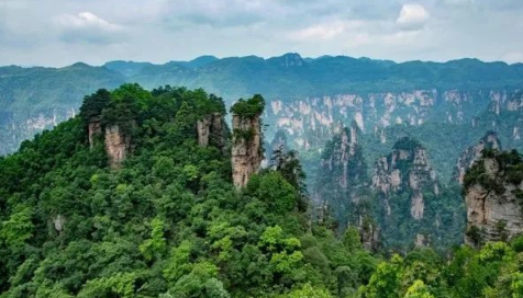 张家界自由行好还是跟团(张家界自驾还是跟团好)