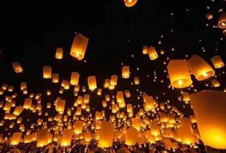 河南中元节什么时候烧纸好(中元节烧纸在什么时候)