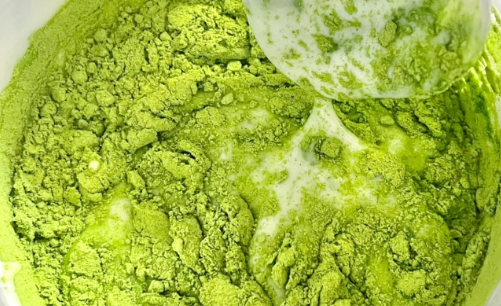 羽衣甘蓝粉减肥的原理(羽衣甘蓝粉的热量)