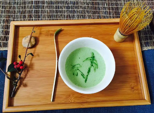 茶百戏和点茶区别是什么(茶百戏的原料包括) 茶百戏和点茶区别是什么(茶百戏的原料包括)