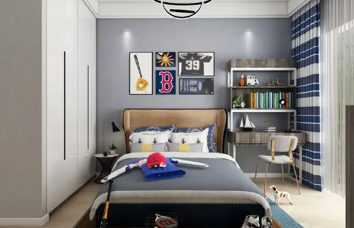 儿童房刷什么漆比较好(儿童房间刷什么墙漆) 儿童房刷什么漆比较好(儿童房间刷什么墙漆)