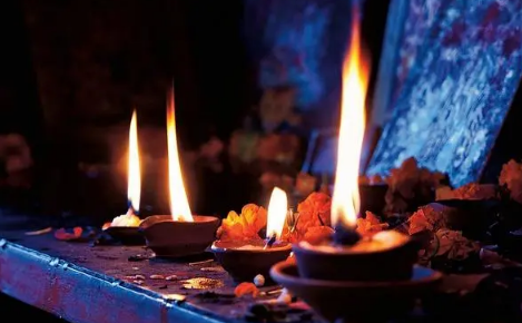 河南中元节什么时候烧纸好(中元节烧纸在什么时候)