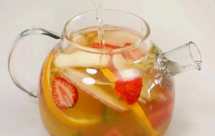 冷泡水果茶能放多久(冷泡茶可以泡多久)