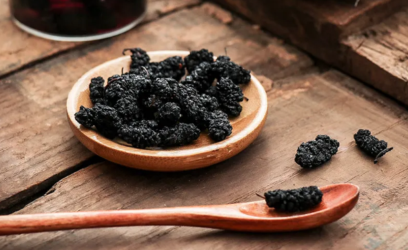 桑葚干可以直接嚼着吃吗(桑葚干能不能直接吃)