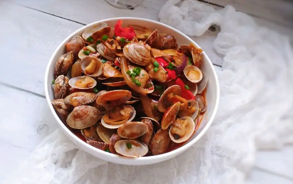 花甲吃到沙子要紧吗(花甲吃起来有沙子)