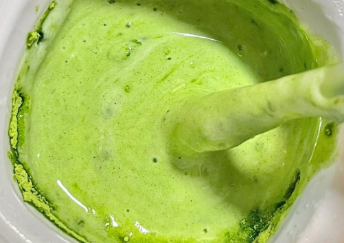 羽衣甘蓝粉减肥的原理(羽衣甘蓝粉的热量)