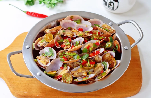 花甲吃到沙子要紧吗(花甲吃起来有沙子)