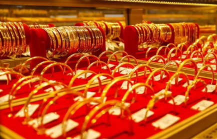 2022中秋节买黄金首饰打折吗(黄金首饰元旦打折吗)